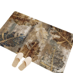Boho Lehe Mustri Vaip, Pehme Plekikindel Pestav Vaip, 15,74 * 23,62 colio / 40 * 60 cm
