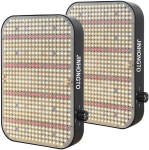 Jinhongto LED kasvulambid taimede ettekasvatuseks 65 W
