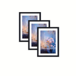 Fotoraamid, 3 tk, 8 &times; 10 colių【20 &times; 25 cm】