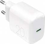 Puro Prolite 20w Usb-c laadija - valge