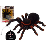 Remote Controlled Tarantula Black R/C Spider
