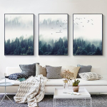Plakat, 3 osa, 21x30cm / 8,26x11,81 colio
