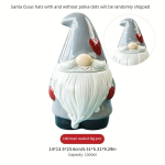 keraamiline karp, Didelis sandarus stiklainis