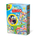 Bingo auto aknakleebised 64tk - Ses