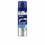 Raseerimisgeel Gillette Series niisutav tundlikule nahale 200 ml