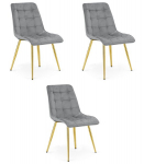 3-osaline s&ouml;&ouml;gitoolide komplekt Split, 88x46x40 cm, hall