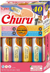 Inaba Ciao Churu 40x14g (560g) l&otilde;he maius kassidele