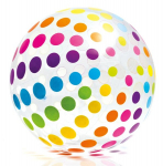 Suur t&auml;ispuhutav rannapall 107 cm INTEX 59065