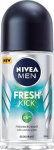 Rulldeodorant Nivea Fresh Kick 50 ml
