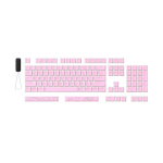 HyperX Pudding Keycap 2 Full Set, Pink