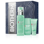 N&auml;ohoolduskomplekt Biotherm Homme Aquapower Advanced Gel niisutav normaalne nahk, 3 tk