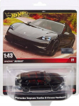 Porsche Taycan Turbo S Cross Turismo 1:43 &ndash; Hot Wheels Premium