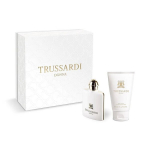 Parf&uuml;&uuml;mikomplekt Trussardi Donna 2-osaline Lilleline EDP 50 ml