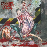 Cannibal Corpse - Bloodthirst 1LP (vin&uuml;&uuml;lplaat)