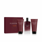 Parf&uuml;&uuml;mikomplekt Poseidon Root EDT 100 ml + habemeajamisj&auml;rgne losjoon + du&scaron;igeel