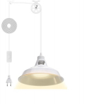TopDirect LED taimelamp E27, 5 m kaabel
