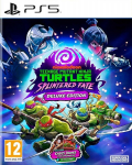 Arvutim&auml;ng PS5 TMNT: Splintered Fate DE