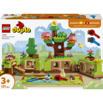 LEGO&reg; DUPLO&reg; Avasta metsa koos metsloomadega 10480