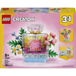 LEGO&reg; Creator kolm &uuml;hes Lillekaunistusega parf&uuml;&uuml;mipudel 31383