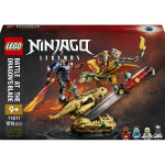 LEGO&reg; NINJAGO&reg; Dragon's Blade&rsquo;i lahingu v&auml;ljapanek 71871