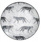 Verlo Wild 19 cm leopardimustriga taldrik