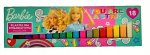 Plastiliin St. Majewski Barbie, 18 v&auml;rvi