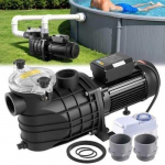 Basseinipump, 3000 W, 35 000 l/h, 24-tunnise taimeriga