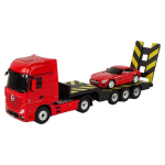 M&auml;nguveok R/C Mercedes-Benz lisadega Rastar, punane