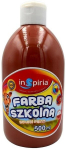 Plakativ&auml;rv Inspiria 500 ml, pruun v&auml;rv