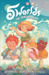 5 Worlds Book 1: The Sand Warrior: The Sand Warrior