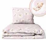 Voodipesukomplekt beebidele 120x90 MyBaby, 2 osaline