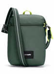 Pacsafe Go Festival Crossbody kott, roheline