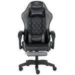 M&auml;ngutool jalatoega Quattro Carbon Gray