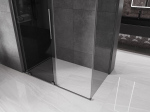 Mexen Velar l&uuml;kand du&scaron;inurk 130 x 75 cm, grafiit, harjatud gun gray - 871-130-075-41-66