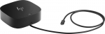 Hp Universal Dock G2 Usb-c jaam 120 W toiteadapteriga