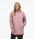 Vila naiste mantel, 60 g 14112046*04, rose 5715800232821