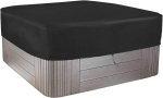 Whirlpool v&auml;likate 230x230x25 cm, 420d Oxford