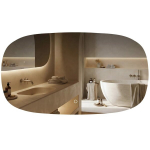 Peegel Rea Top-4 2X100X60