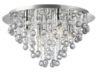 Kristall-laevalamp Plafond APP514-5C Cristal