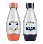 Sodastream Fuse Little Heroes pudelid 2x 0,5l