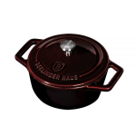 Malmpott Metallic Line Burgundy Edition, 10x4,8 см, 0,31L