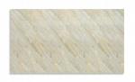 PVC isekleepuv dekoratiivpaneel beež marmor 280x60 cm, 280x60 cm