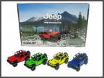 Mudel "džiip Wrangler Rubicon" 1:26-1:42
