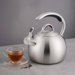 Teekann Zyle ZY513KT, vilega, 1,9 l