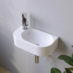 Valamu AQUABATOS WBK10 40x21