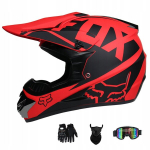 T&auml;ismaski mootorratta BMX-ratta kiiver S 53-54cm, S