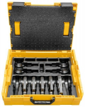 Rems Mini V presstangid 15-18-22-28-35, L-boxx &uuml;mbris