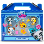 Littlest Pet Shop Beach Besties komplekt figuurid + tarvikud