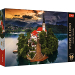 Trefl Puzzle Premium Plus 1000 t&uuml;kki &ndash; Bledi j&auml;rv