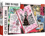 Pusle 1000 t&uuml;kki "emily Pariisis" &ndash; moeajakiri